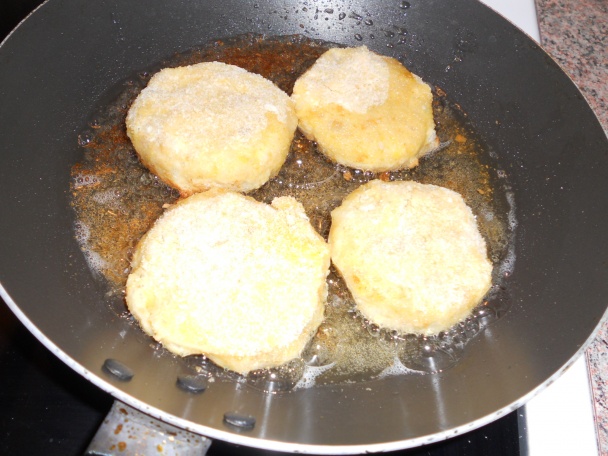 Makrelové karbonátky - obrázok 2