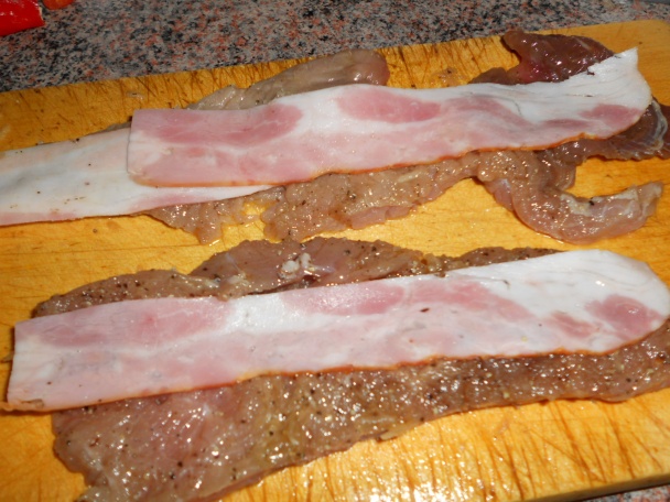 Diabolská vlnka na ihle (fotorecept) - obrázok 1