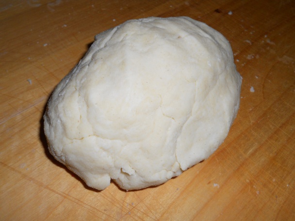 Štrúdľa s rebarborou, jablkami a tvarohom (fotorecept) - obrázok 1