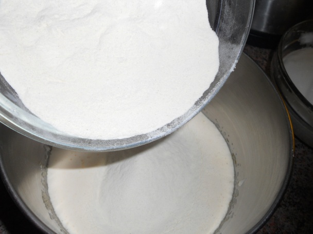 Zemiakový koláč s marhuľami - obrázok 2