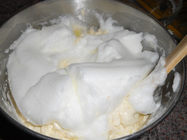 Zemiakový koláč s marhuľami - obrázok 4