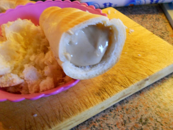 Petřvaldské rožky od slovenskej mamičky (fotorecept) - obrázok 2