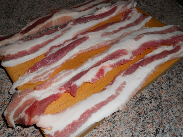 Zvinutý bôčik na ihle (fotorecept) - obrázok 1