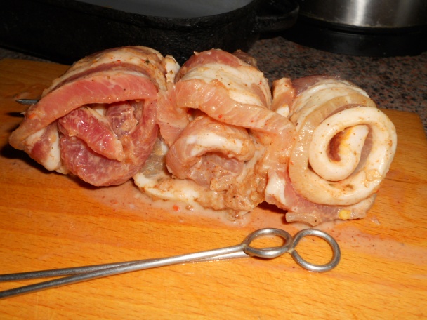 Zvinutý bôčik na ihle (fotorecept) - obrázok 4