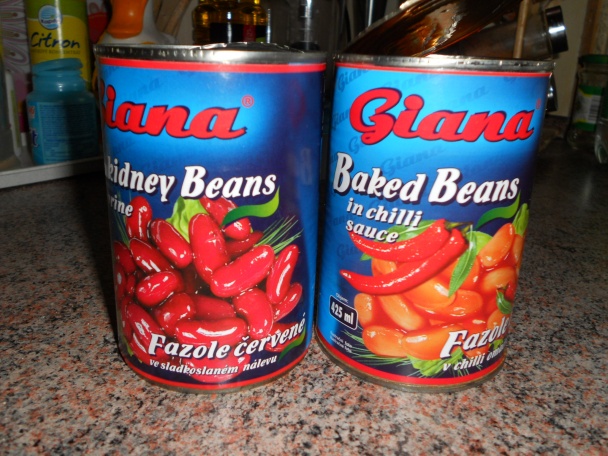 Fazule dvoch farieb a chutí - obrázok 1