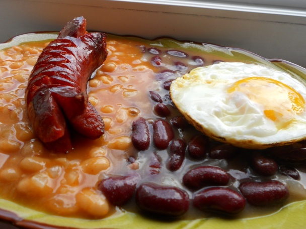 Fazule dvoch farieb a chutí - obrázok 2