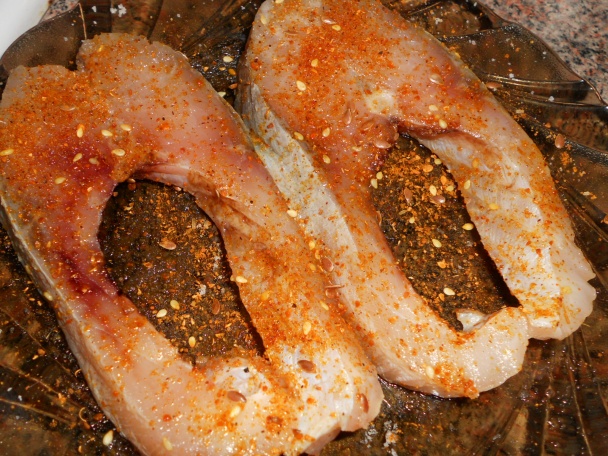 Kapor v syrovo-slaninovom cestíčku - obrázok 1