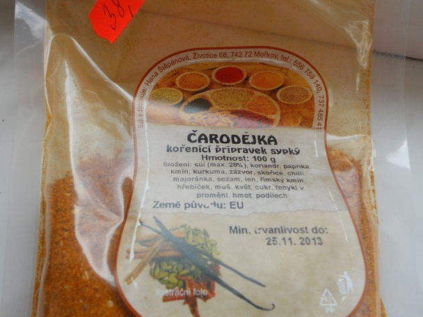 Kapor v syrovo-slaninovom cestíčku - obrázok 2