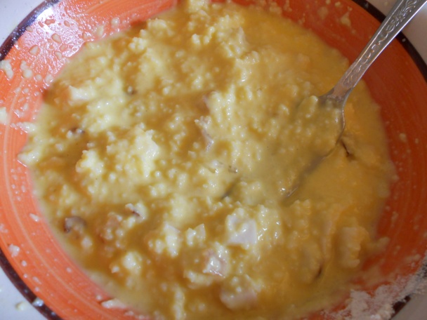 Kapor v syrovo-slaninovom cestíčku - obrázok 3