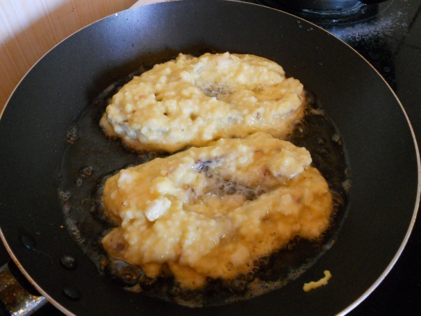 Kapor v syrovo-slaninovom cestíčku - obrázok 4