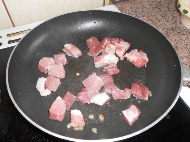 Bravčové ragú po selsku-DIA verze - obrázok 1