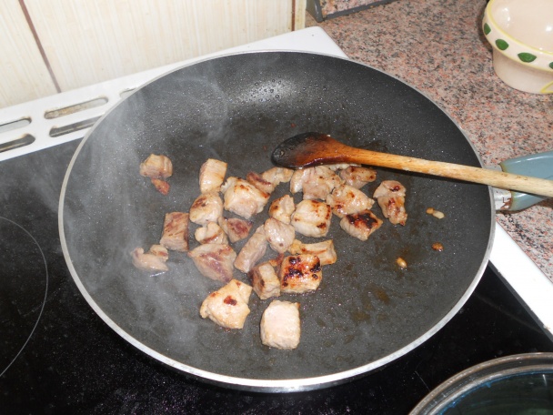 Bravčové ragú po selsku-DIA verze - obrázok 2