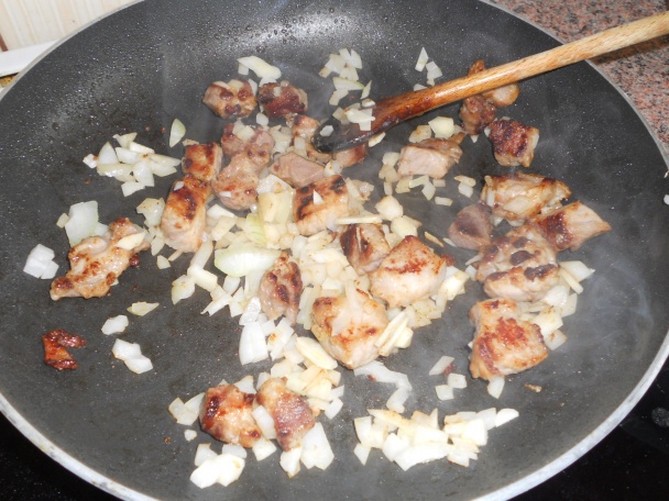 Bravčové ragú po selsku-DIA verze - obrázok 3