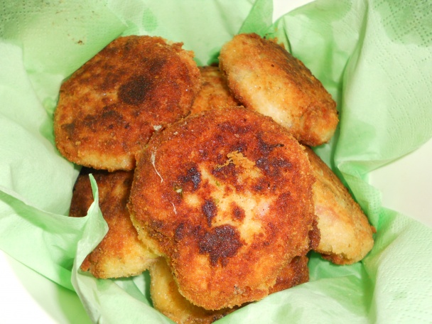 Karbonátky zo zemiakov a kvasenej kapusty (fotorecept) - obrázok 4