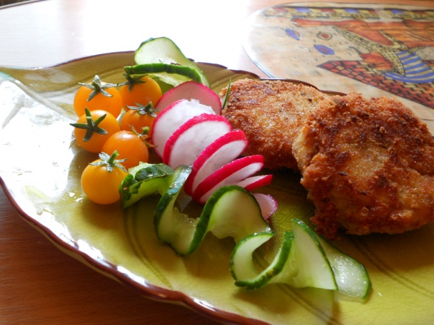 Karbonátky zo zemiakov a kvasenej kapusty (fotorecept) - obrázok 5