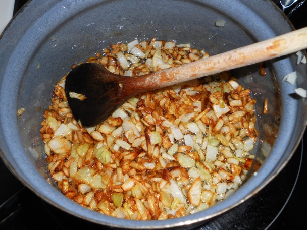 Bravčové plátky v zemiakovej šťave (fotorecept) - obrázok 1