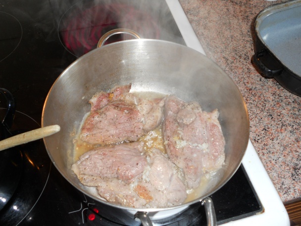 Bravčové plátky v zemiakovej šťave (fotorecept) - obrázok 3