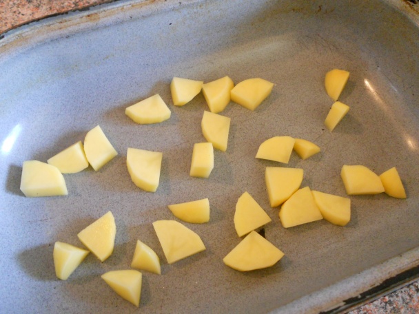 Bravčové plátky v zemiakovej šťave (fotorecept) - obrázok 4