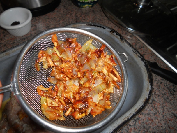 Bravčové plátky v zemiakovej šťave (fotorecept) - obrázok 6