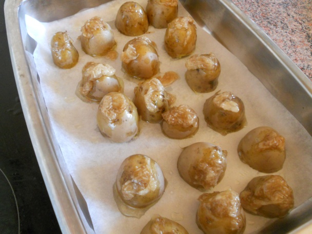 Marinovaný losos - obrázok 2