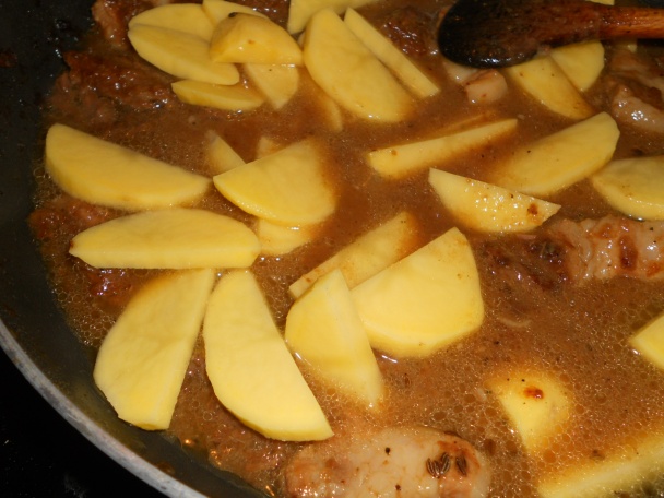Vorařský guláš z Povltaví-(fotorecept) - obrázok 3
