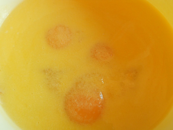 Slivkovo-mandľový koláč (fotorecept) - obrázok 2