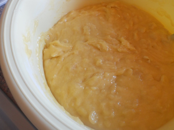 Slivkovo-mandľový koláč (fotorecept) - obrázok 3