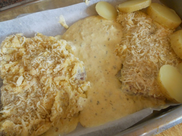 Strapaté rezne - obrázok 1