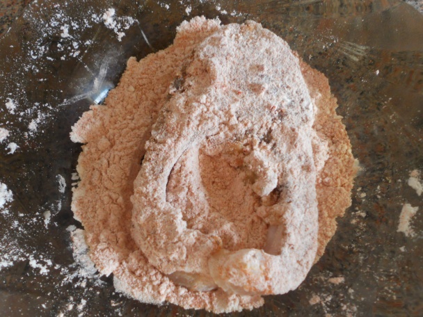 Kapor po strašnicku - obrázok 3