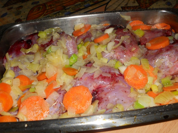 Králik na brusniciach - obrázok 3