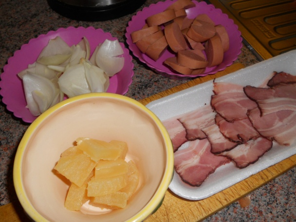 Tvarůžkové špízy (fotorecept) - obrázok 1