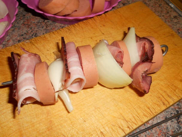 Tvarůžkové špízy (fotorecept) - obrázok 3