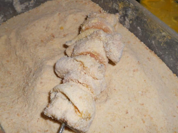 Tvarůžkové špízy (fotorecept) - obrázok 4