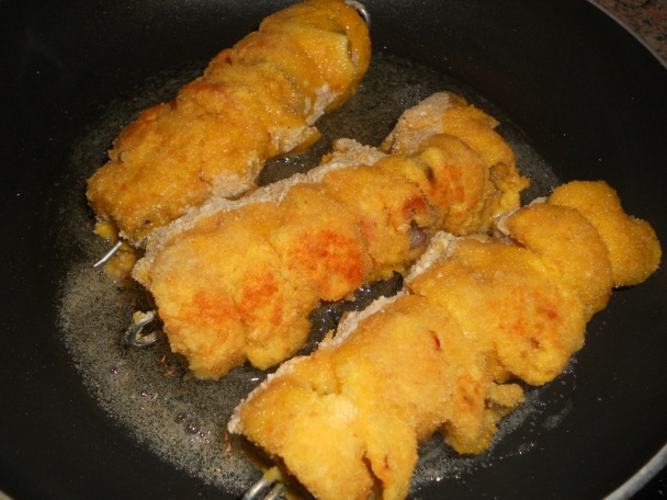 Tvarůžkové špízy (fotorecept) - obrázok 6