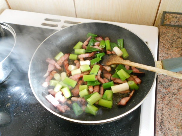 Myslivecké rezne s hubami a zemiakovými nočkami (fotorecept) - obrázok 3