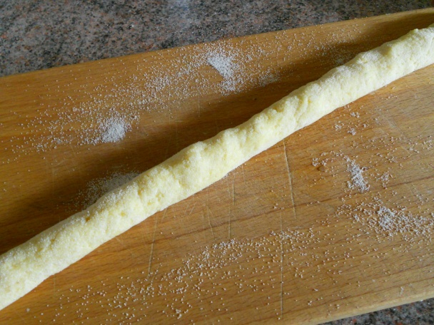 Myslivecké rezne s hubami a zemiakovými nočkami (fotorecept) - obrázok 6