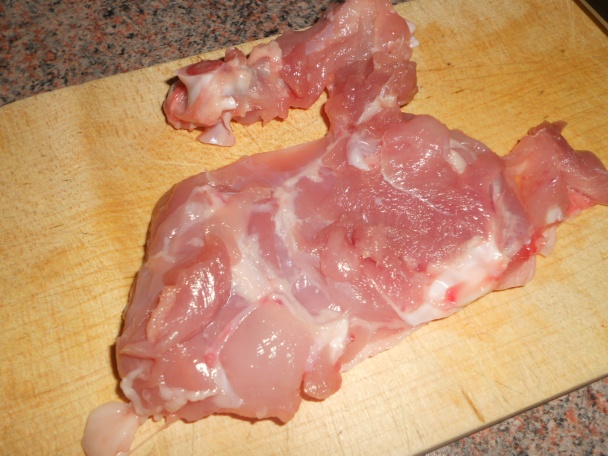 Kuracie špalíčky(horné stehné) s vôňou údeného (fotorecept) - obrázok 2
