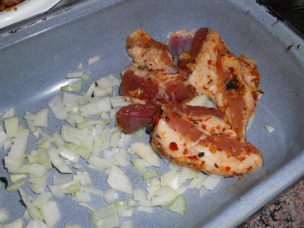 Výpečky Sambal oelek - obrázok 3