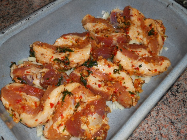 Výpečky Sambal oelek - obrázok 4