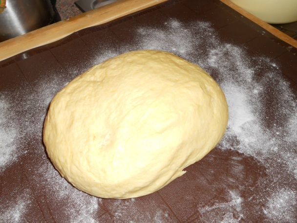 Rožteky so syrom a cesnakom (fotorecept) - obrázok 1