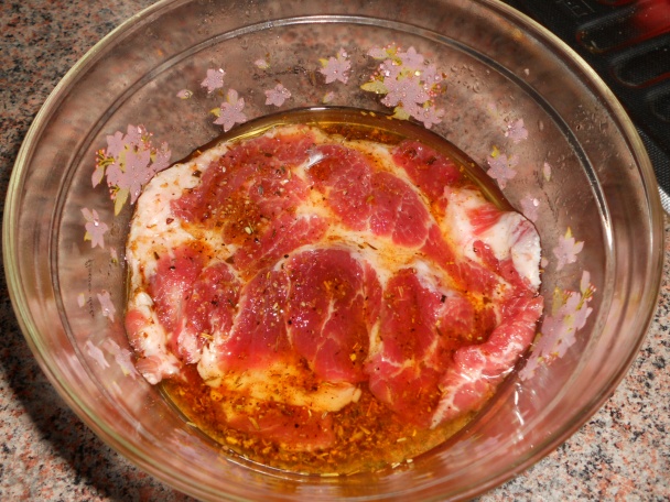 Bravčové roládky s ryžou a kvasenou kapustou (fotorecept) - obrázok 1