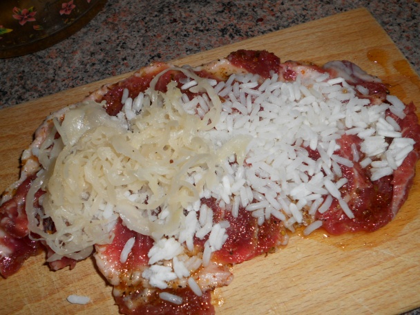 Bravčové roládky s ryžou a kvasenou kapustou (fotorecept) - obrázok 2