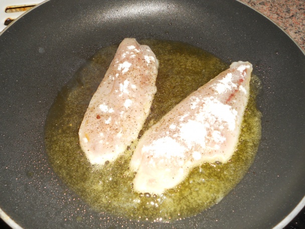 Filet z morskej šťuky s kalerábovými hranolkami - obrázok 1