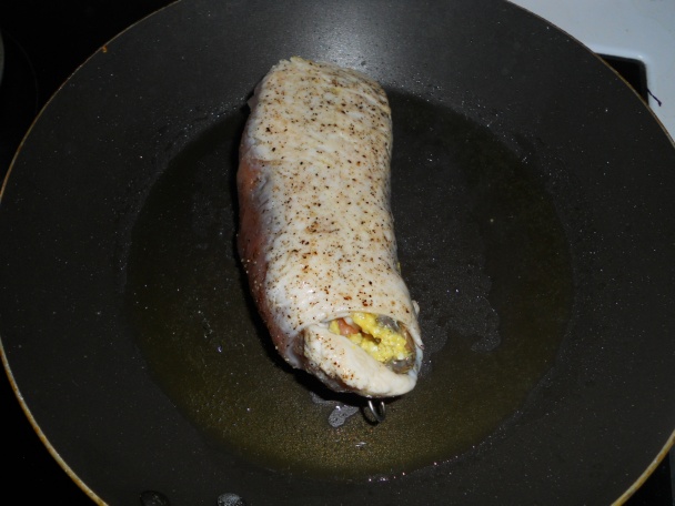 Plnená morčacia roládka (fotorecept) - obrázok 5