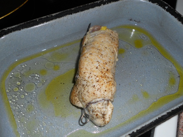 Plnená morčacia roládka (fotorecept) - obrázok 6