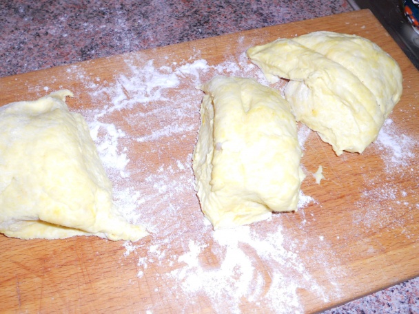 Indické placky s dvojitým mäsom (fotorecept) - obrázok 2