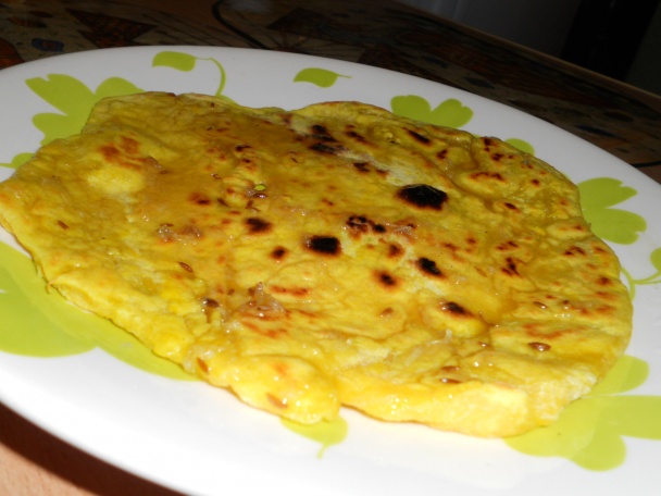 Indické placky s dvojitým mäsom (fotorecept) - obrázok 4