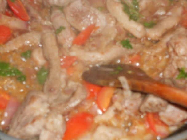 Indické placky s dvojitým mäsom (fotorecept) - obrázok 6