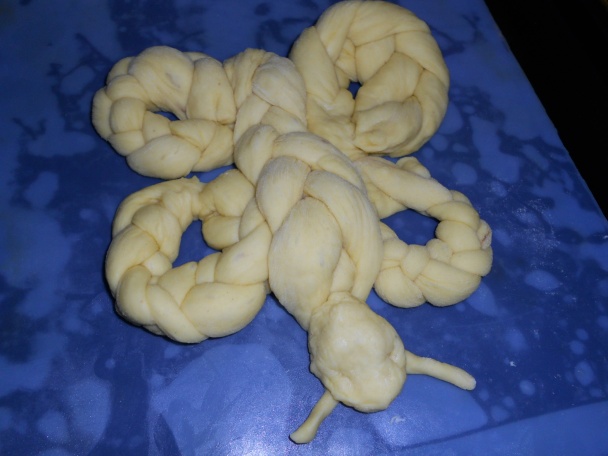 Veľkonočné motýle (fotorecept) - obrázok 5