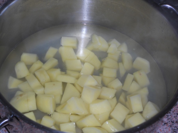 Omáčka zo zelených fazuľových strukov bez múky (fotorecept) - obrázok 3